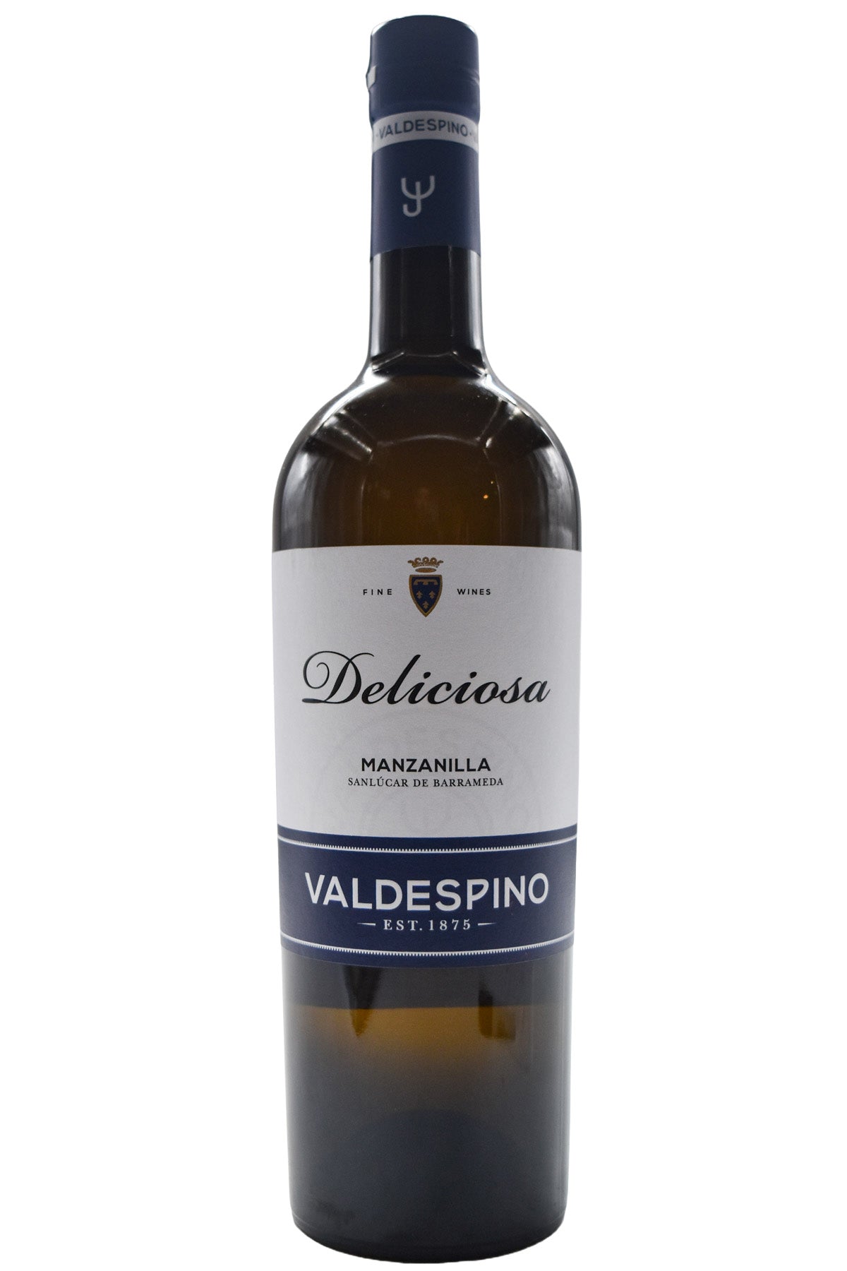 Valdespino Manzanilla Deliciosa