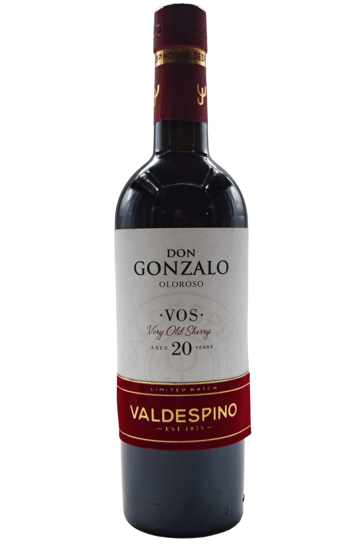 Valdespino Oloroso Viejo Sherry Don Gonzalo VOS (500ml)