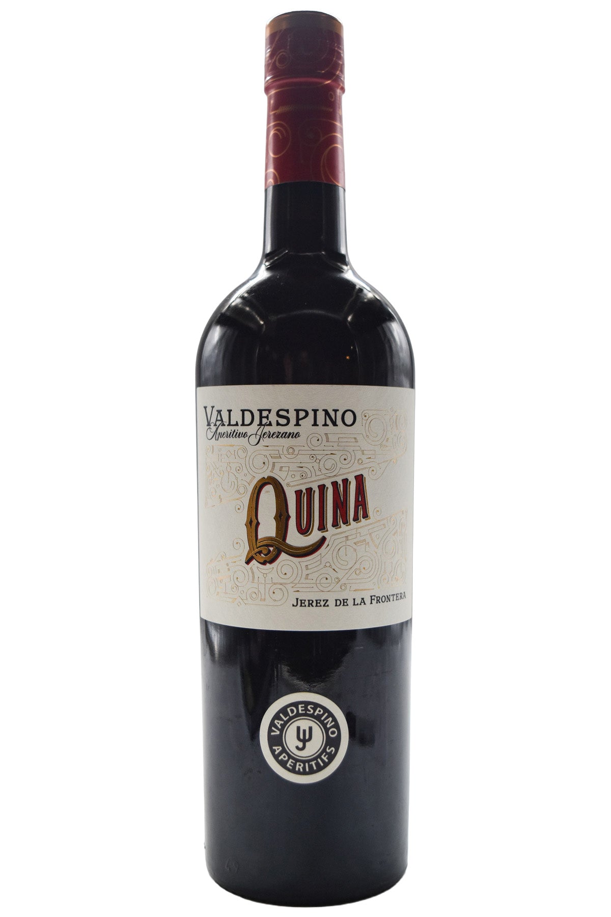 Valdespino Quina Aperitivo Jerezano