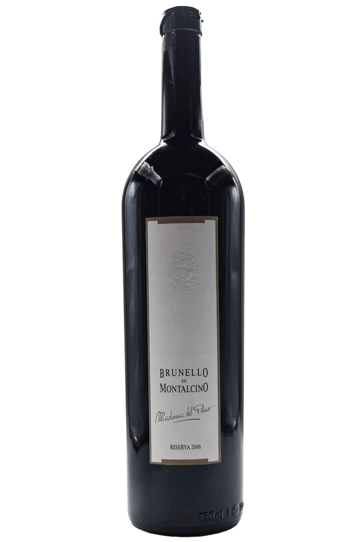 Bottle of Valdicava Brunello Riserva Madonna Del Piano 2006 (1.5L)-Red Wine-Flatiron SF