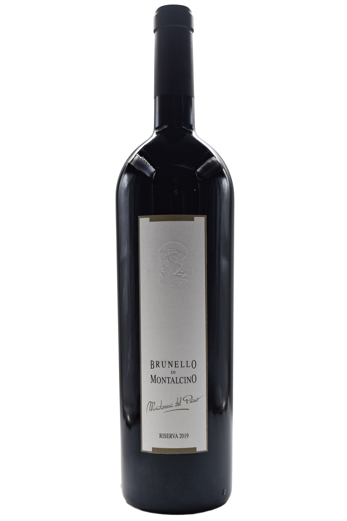 Bottle of Valdicava Brunello Riserva Madonna Del Piano 2019 (1.5L)-Red Wine-Flatiron SF