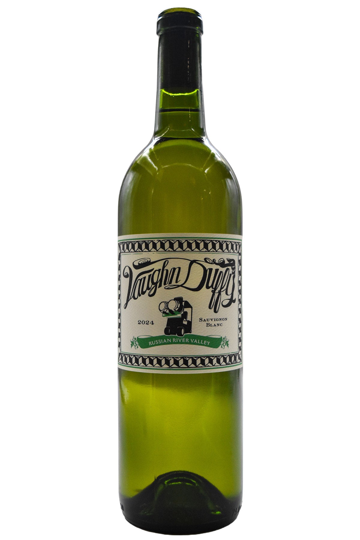 Bottle of Vaughn Duffy Russian River Valley Sauvignon Blanc 2024-White Wine-Flatiron SF