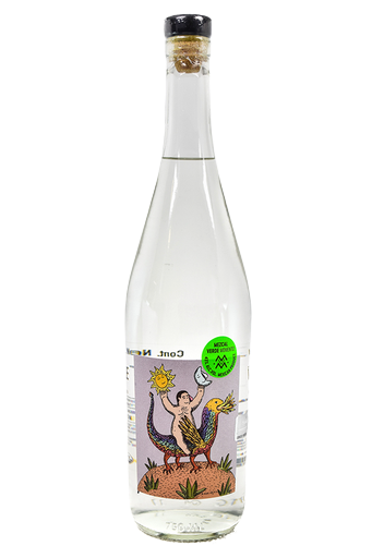 Bottle of Verde Moment Mezcal-Spirits-Flatiron SF