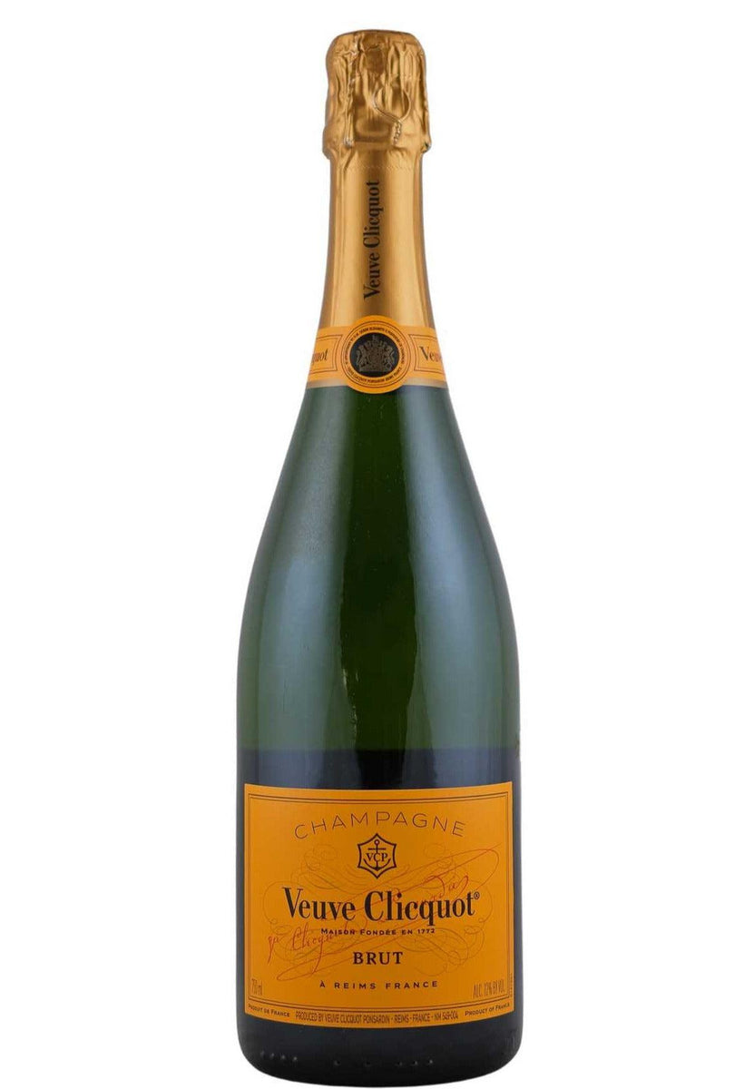 Veuve Clicquot Yellow Label Brut Champagne 750 ml