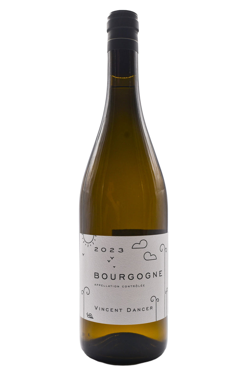 Vincent Dancer Bourgogne Blanc 2023 – Flatiron SF