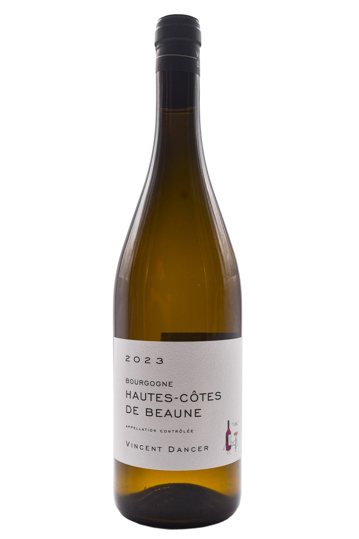Bottle of Vincent Dancer Hautes Cotes de Beaune Blanc 2023-White Wine-Flatiron SF