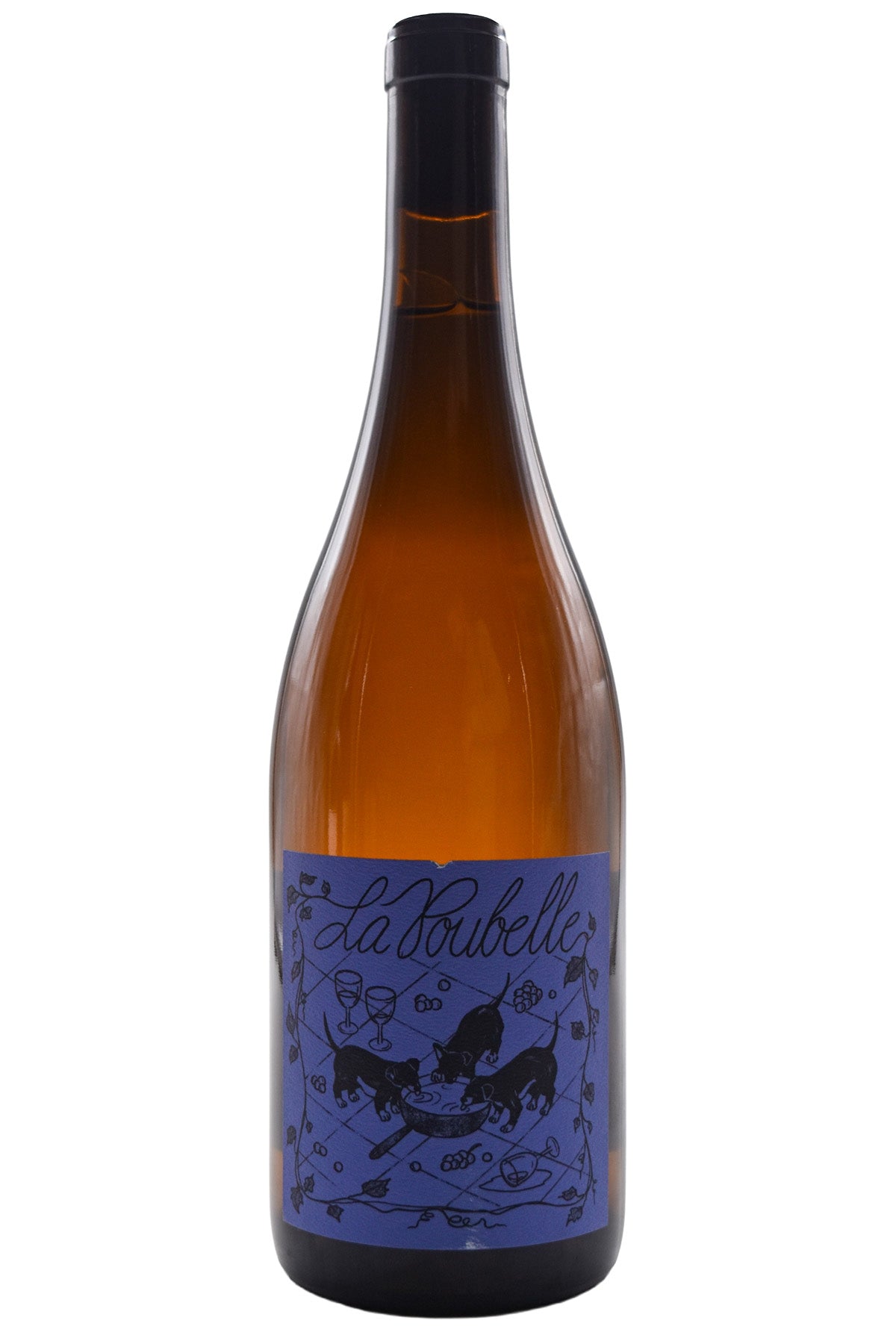 Bottle of Vinos Pijoan Sauvignon Blanc Poubelle 2024-White Wine-Flatiron SF