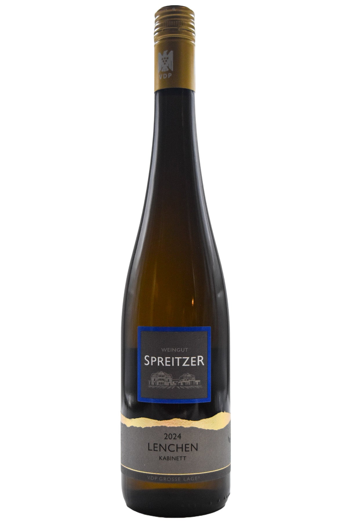 Weingut Spreitzer Rheingau Riesling Oestricher Lenchen Kabinett 2024