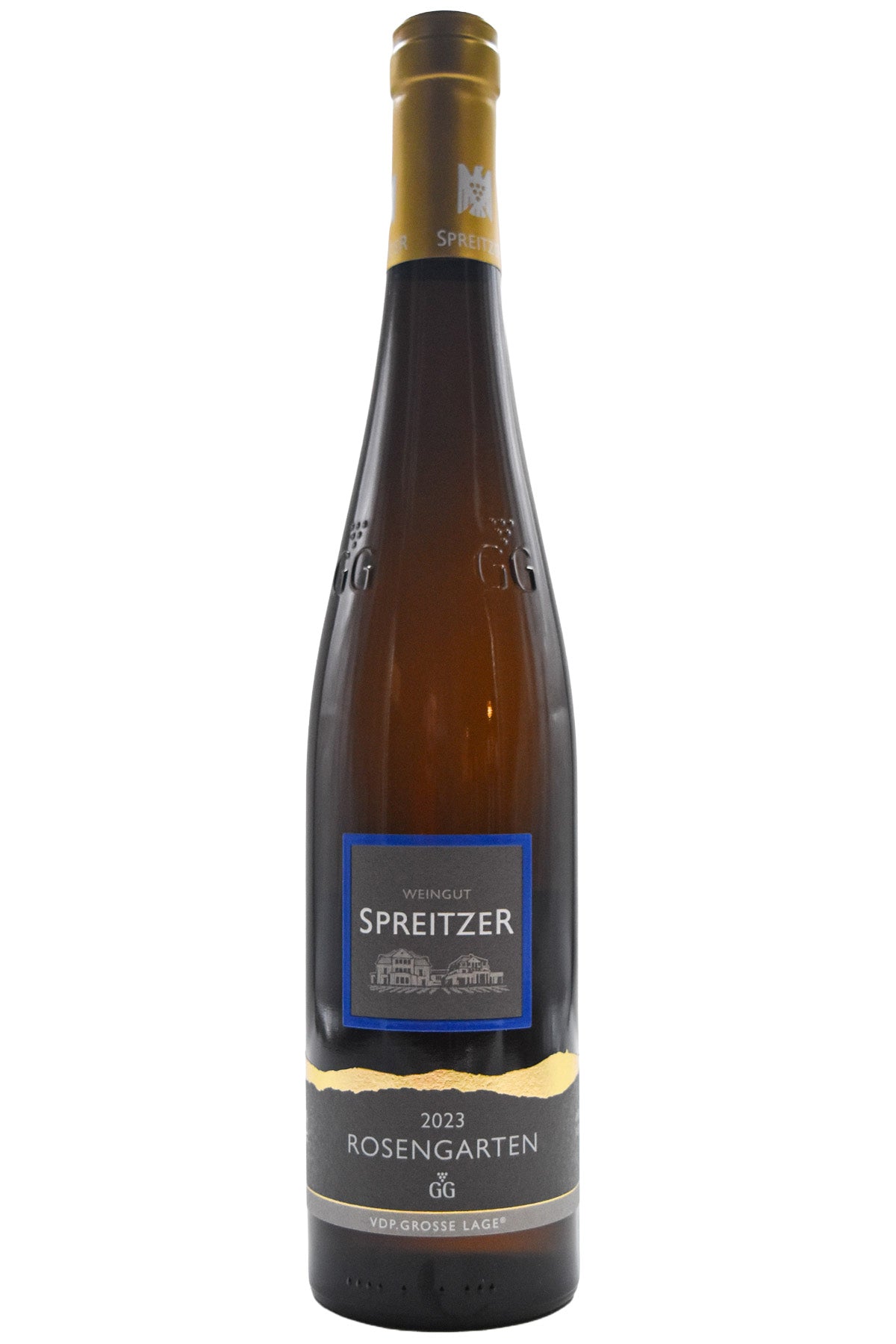 Weingut Spreitzer Rosengarten Riesling Grosses Gewachs 2023