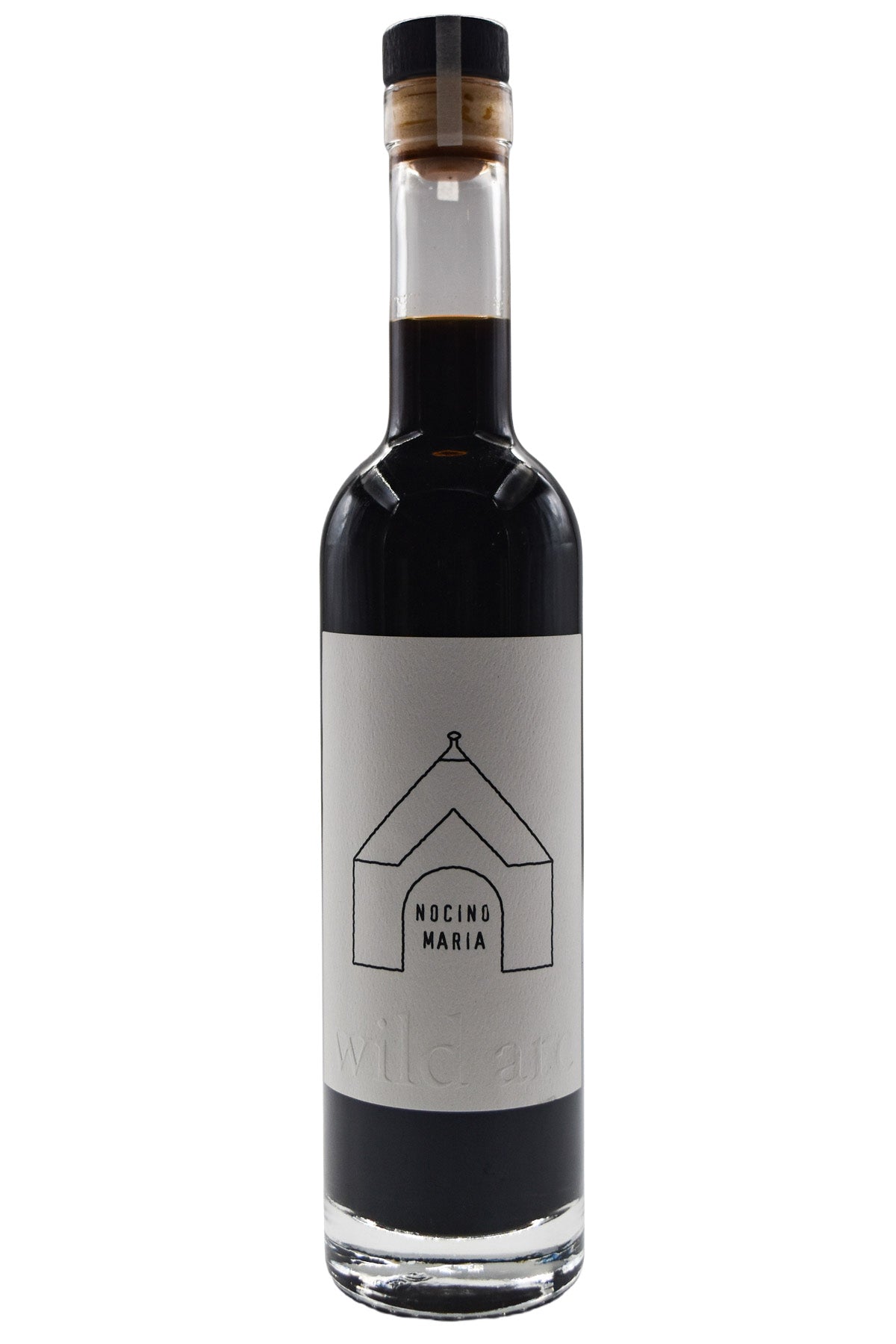 Bottle of Wild Arc Farm Black Walnut Liqueur Nocino Maria (375ml)-Spirits-Flatiron SF