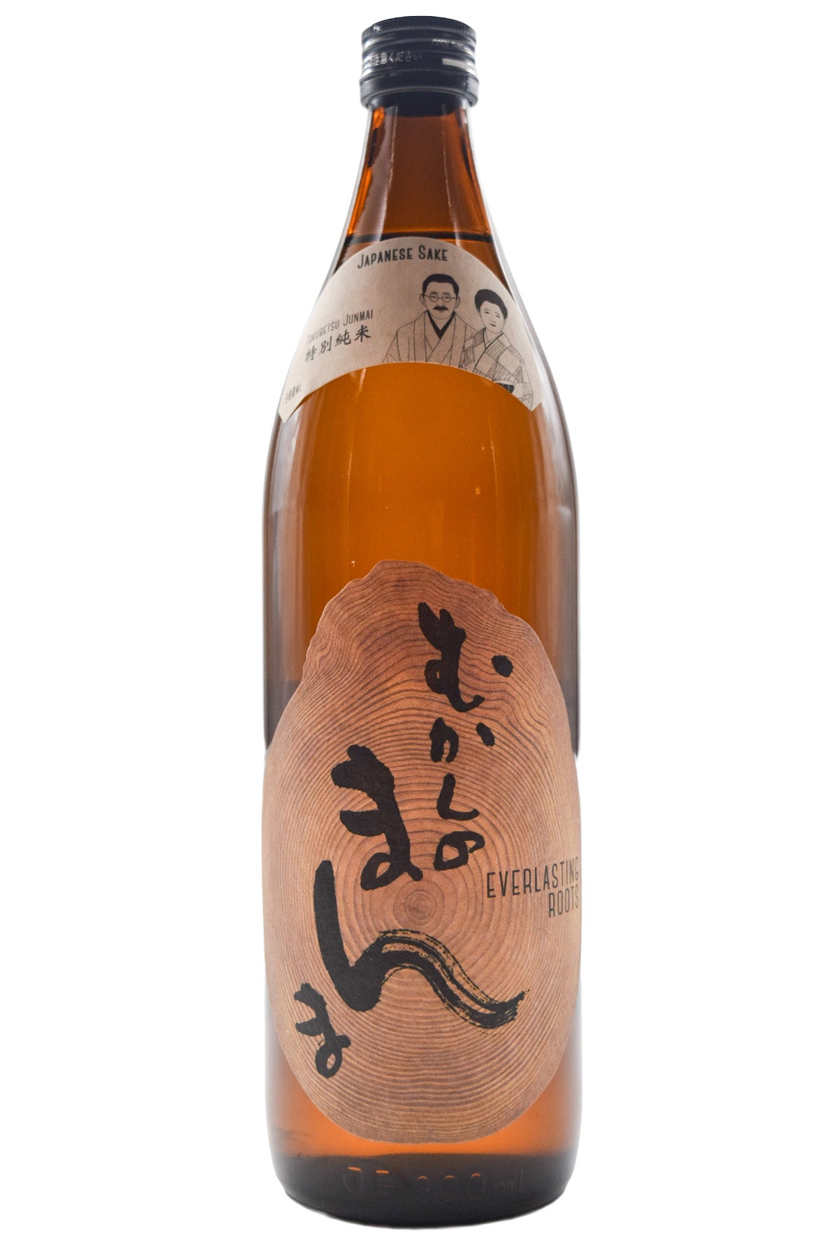 Bottle of Yuho Rhythm of the Centuries Sake (720ml)-Sake-Flatiron SF