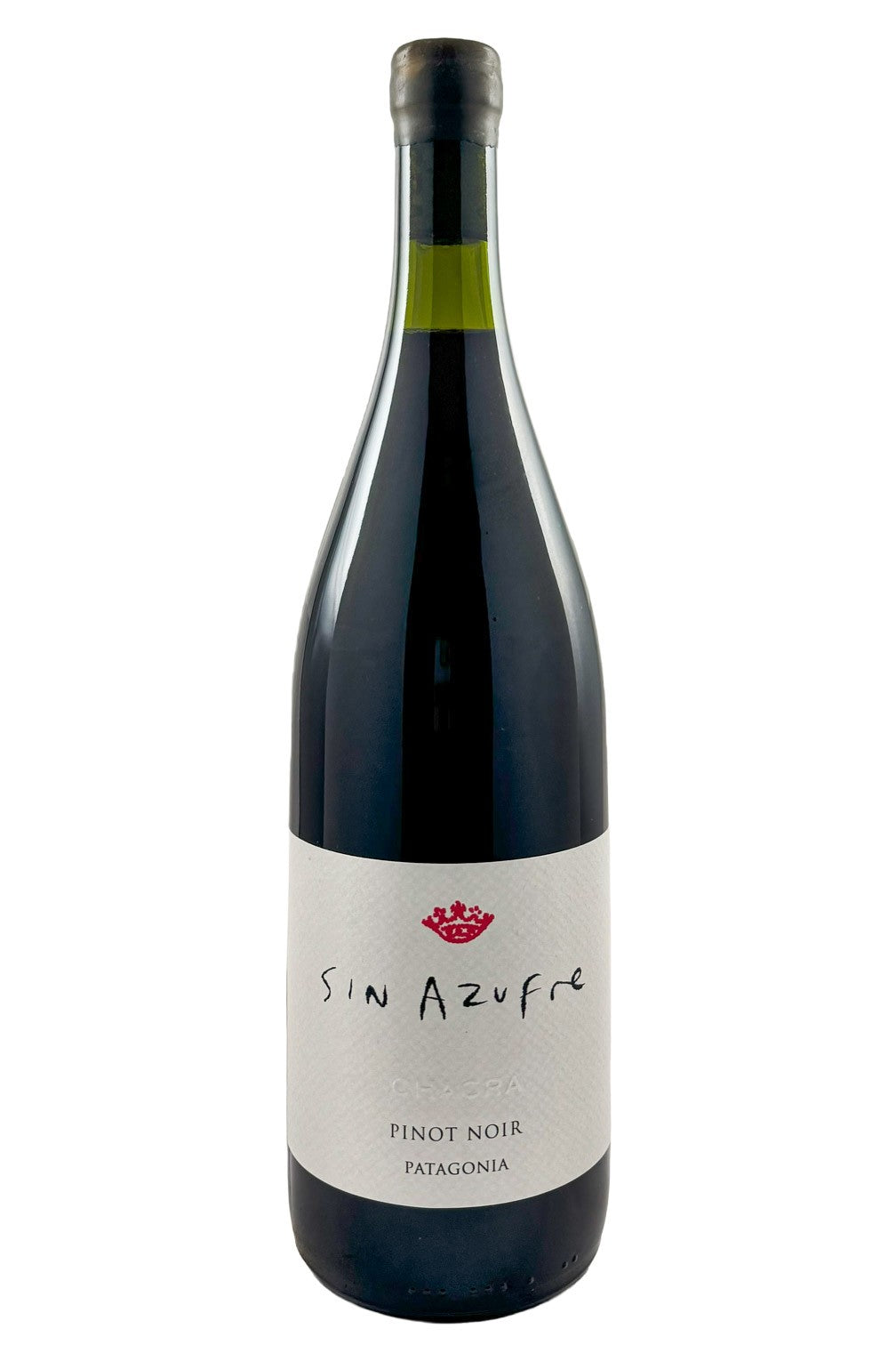 Chacra Rio Negro Pinot Noir Sin Azufre 2025
