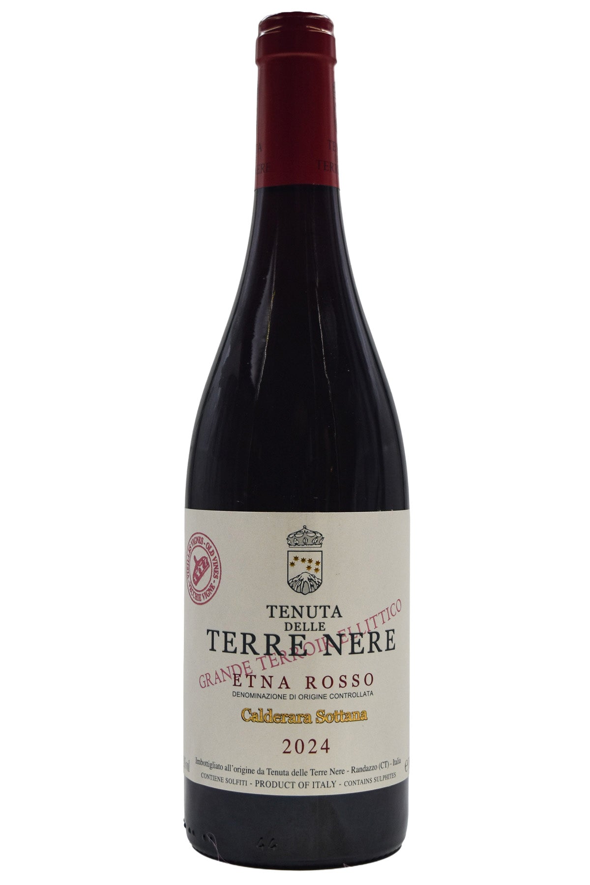 Tenuta Delle Terre Nere Etna Rosso Calderara Sottana 2024