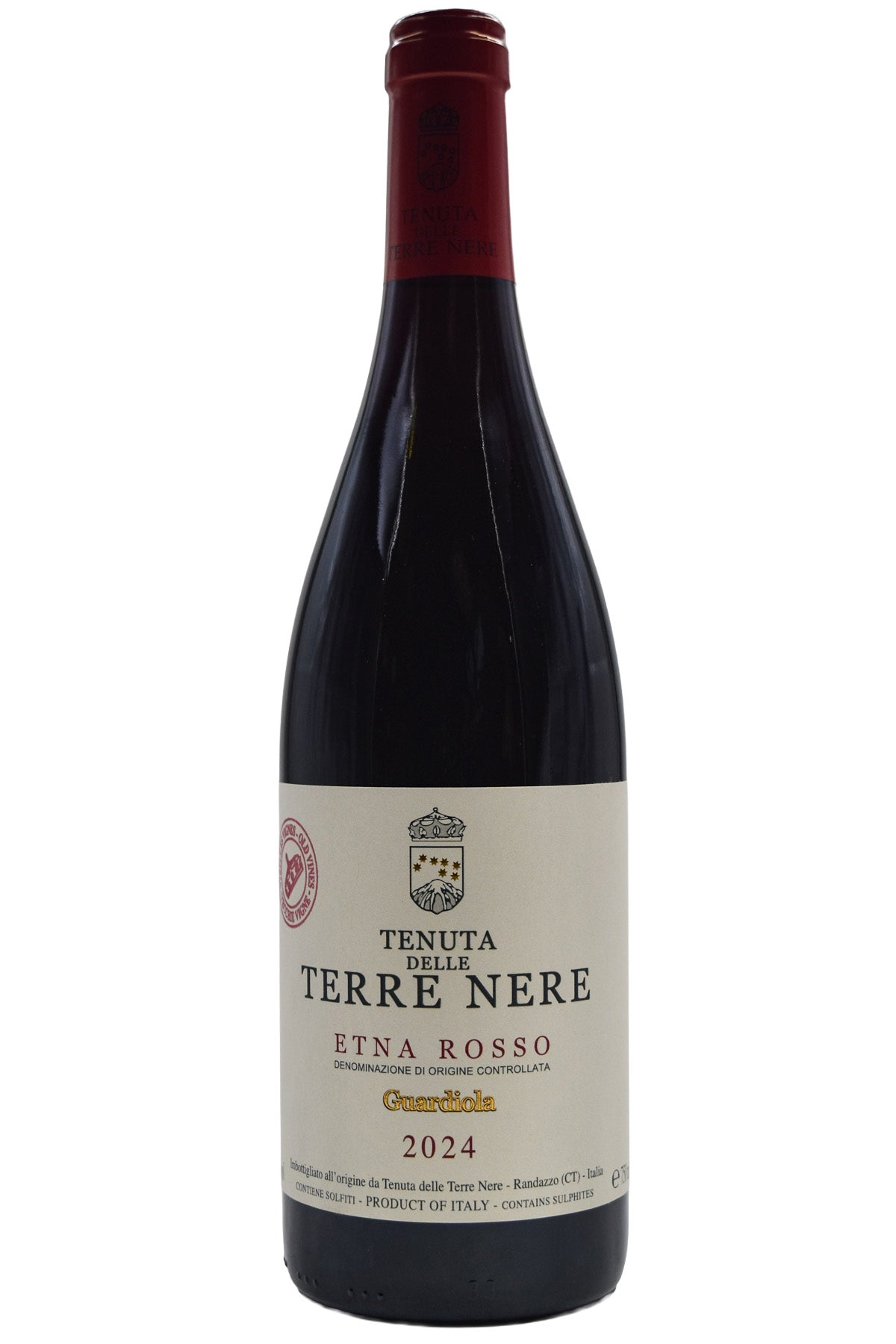 Tenuta Delle Terre Nere Etna Rosso Guardiola 2024