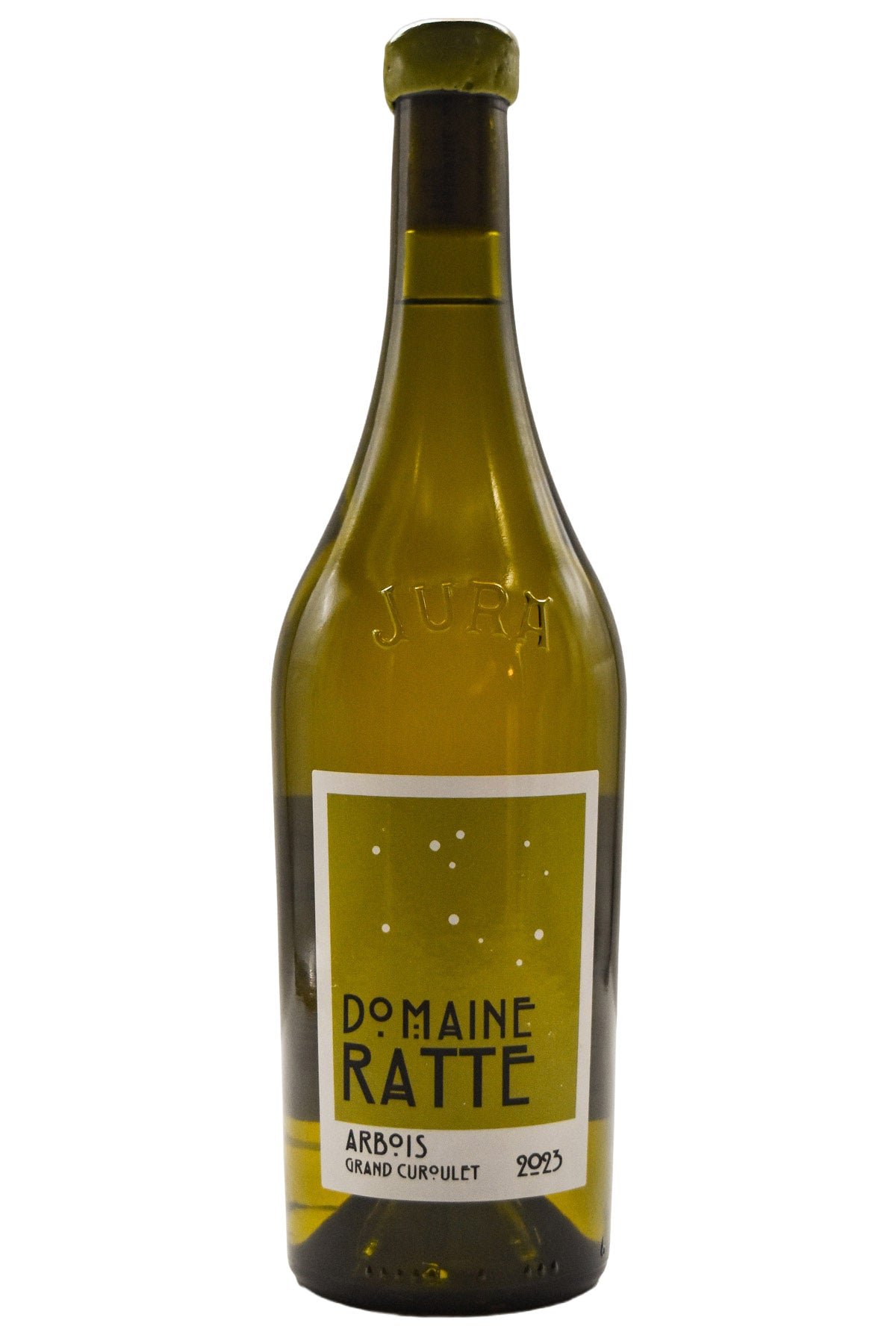 Domaine Ratte Arbois Chardonnay Grand Curoulet 2023