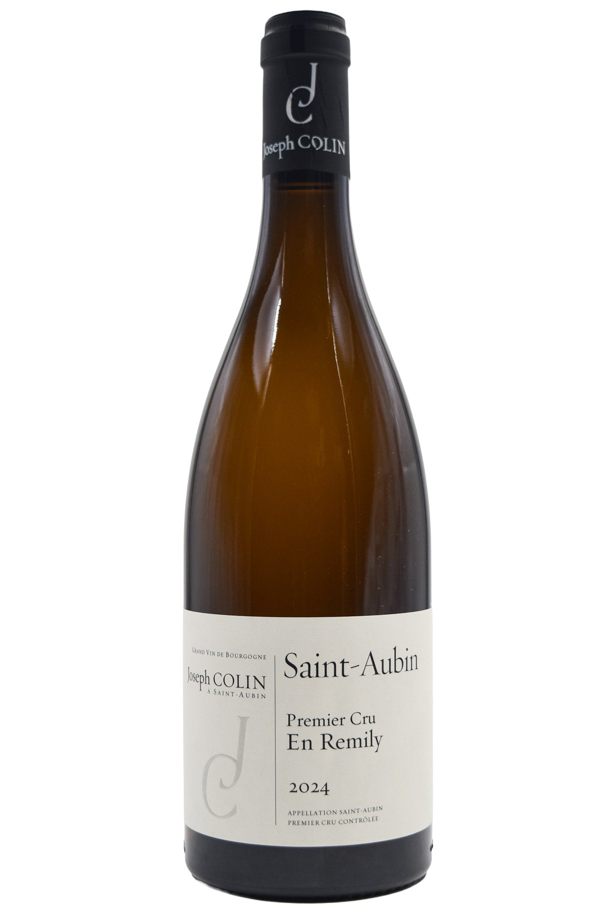 Joseph Colin Saint Aubin 1er Cru En Remilly 2024