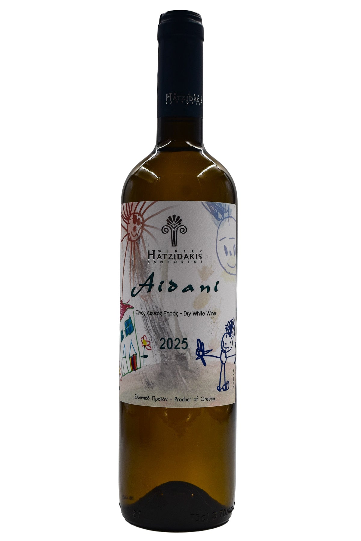 Hatzidakis Aidani 2025