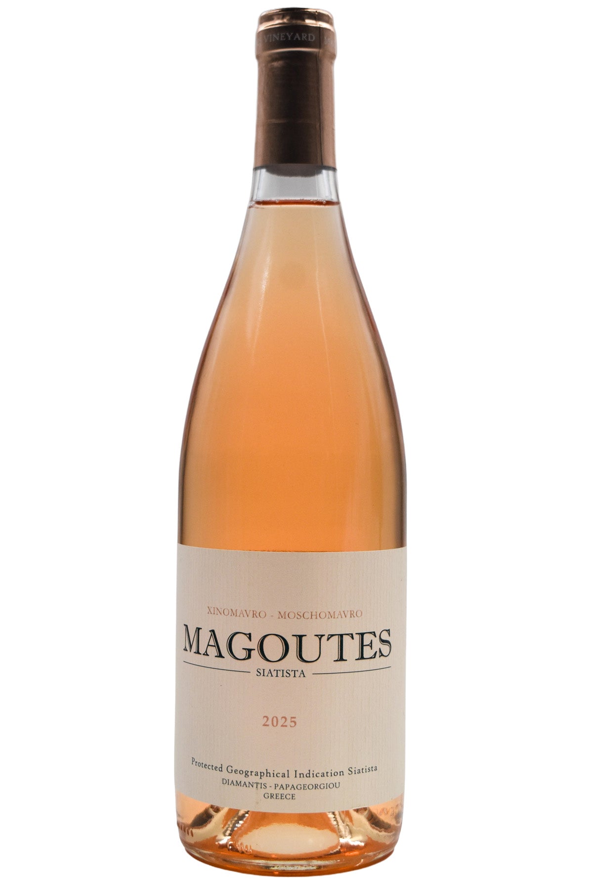 Magoutes Rose 2025