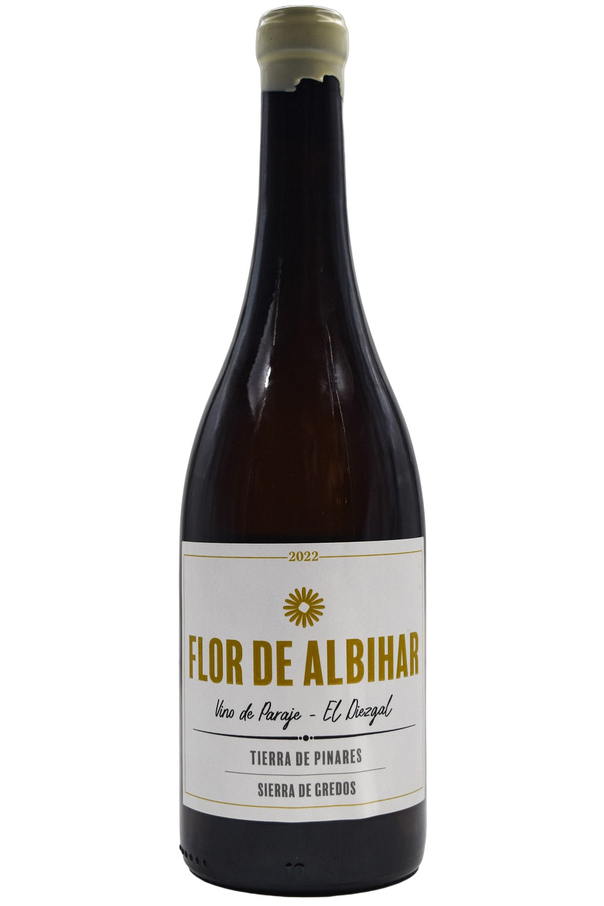 Rico Nuevo Cebreros Albillo Flor de Albihar 2022