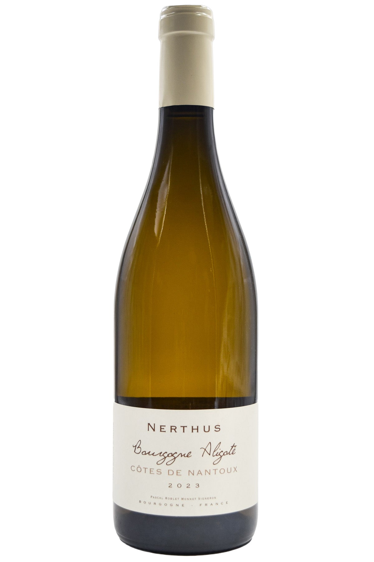 Roblet-Monnot Bourgogne Aligote Nerthus 2023