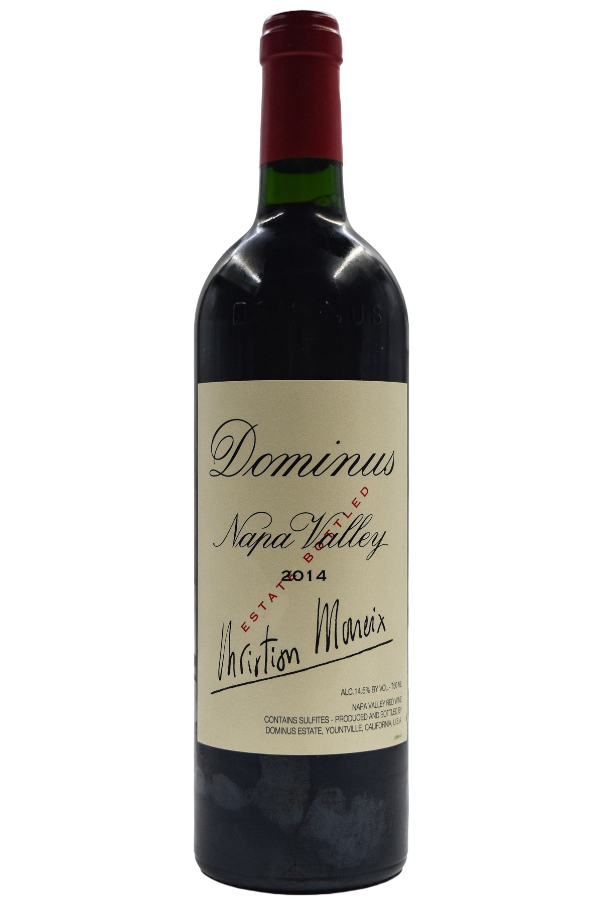 Dominus Estate 2014