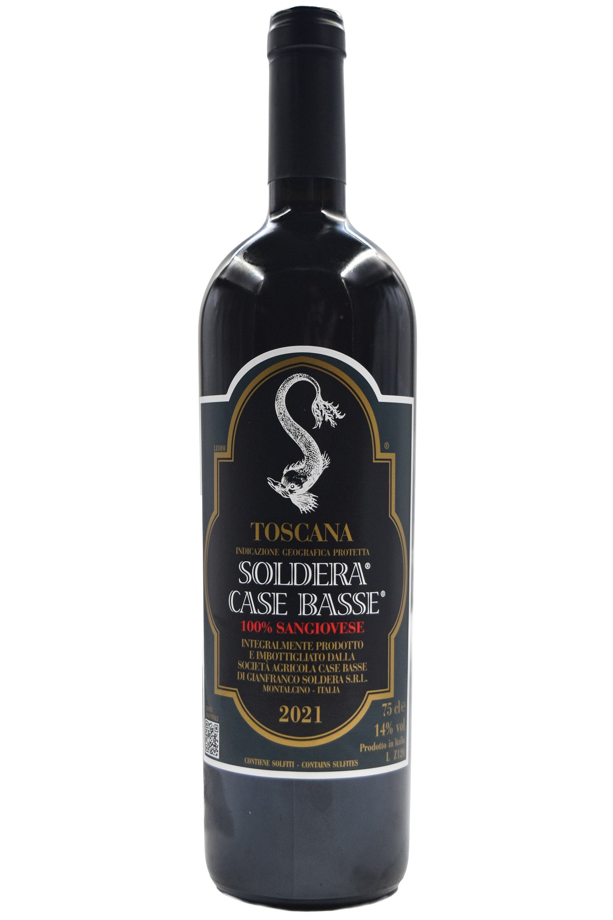 Soldera Case Basse 2021