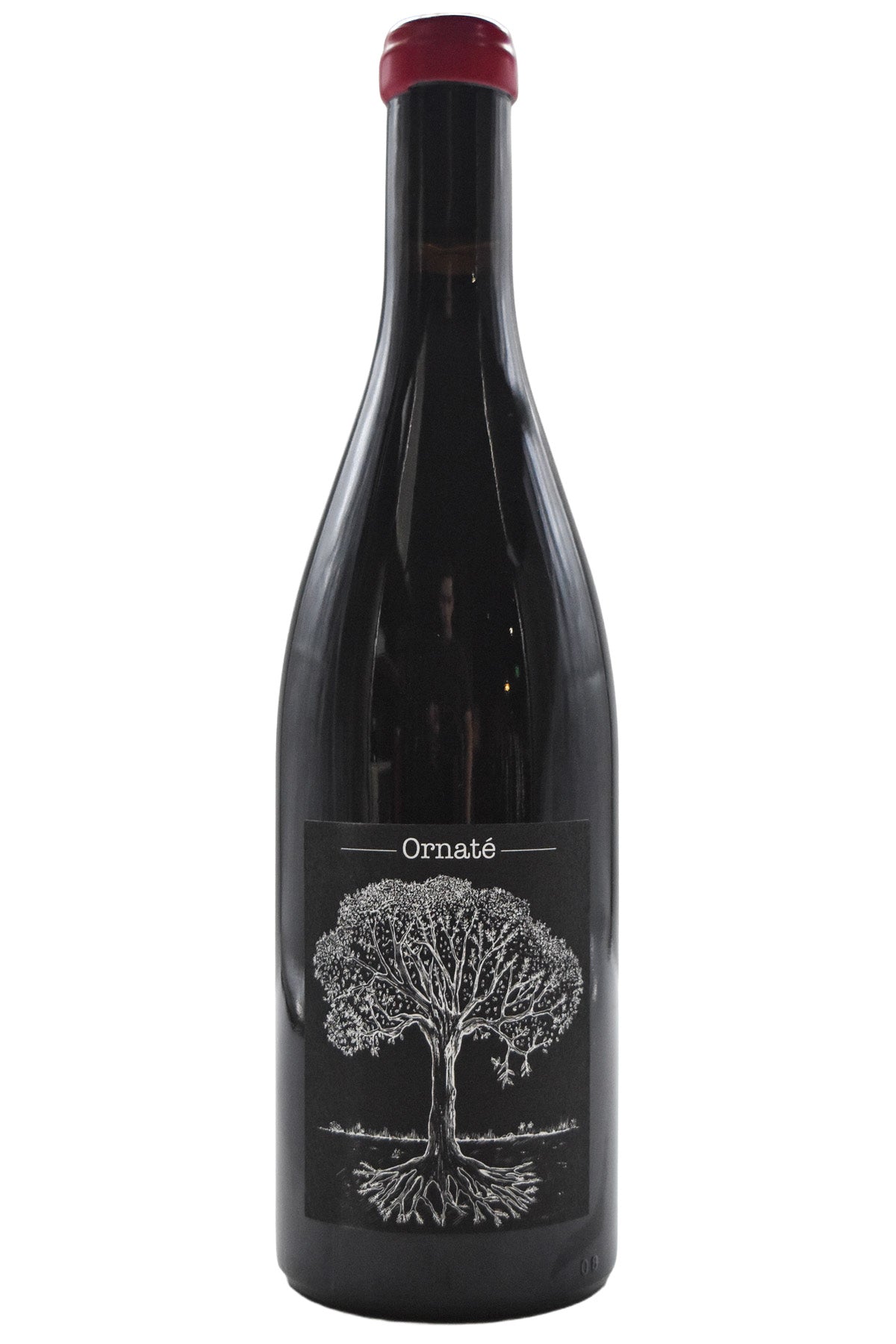 Bottle of Jerome Bretaudeau Domaine de Bellevue Ornate 2022-Red Wine-Flatiron SF