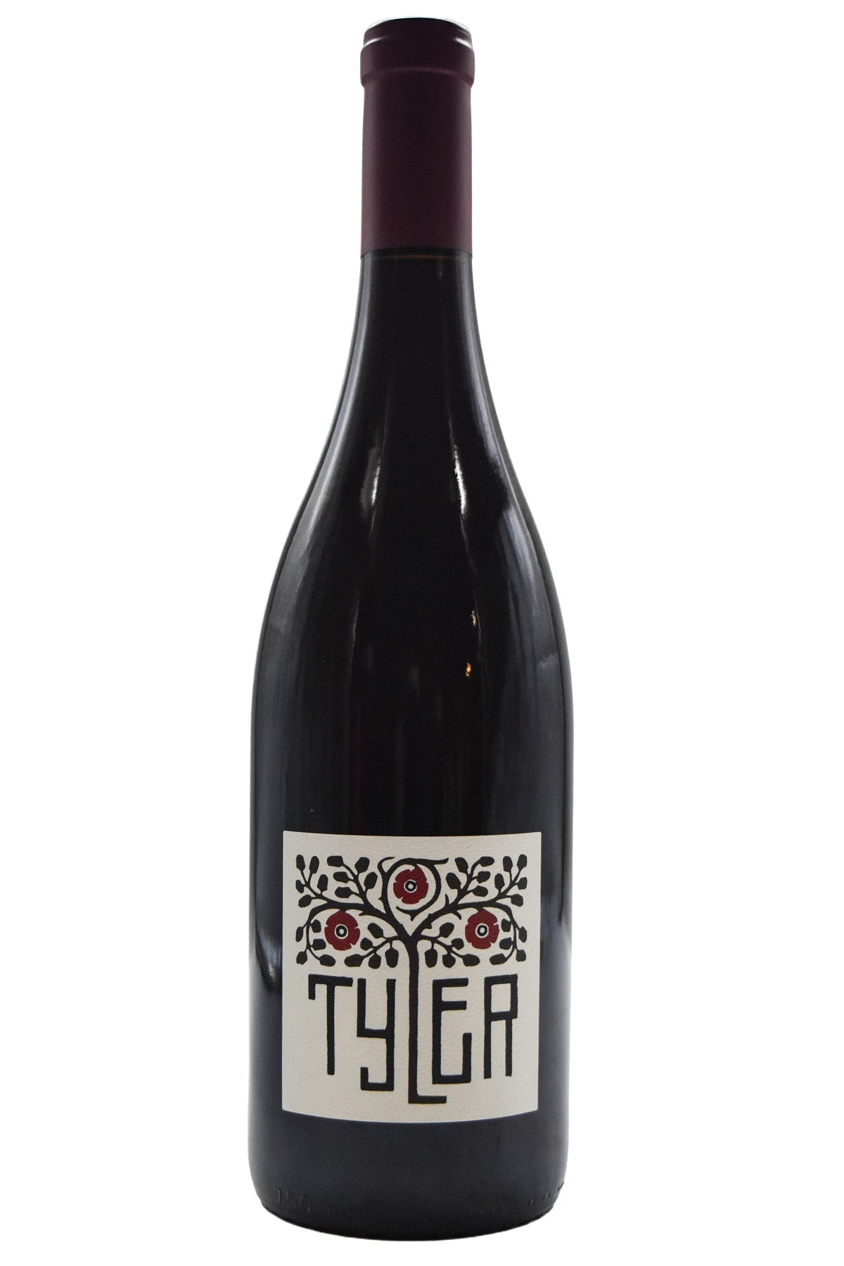 Bottle of Tyler Santa Barbara County Pinot Noir 2023-Red Wine-Flatiron SF