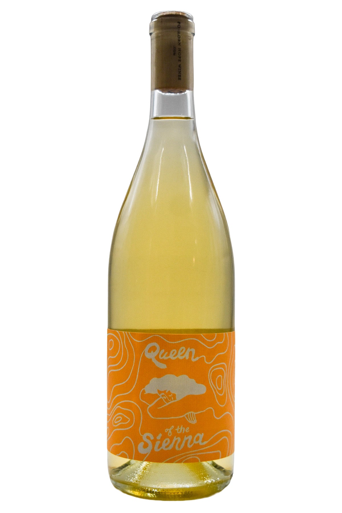 Bottle of Forlorn Hope Queen of the Sierra Calaveras Co. Estate White Wine 2023-White Wine-Flatiron SF