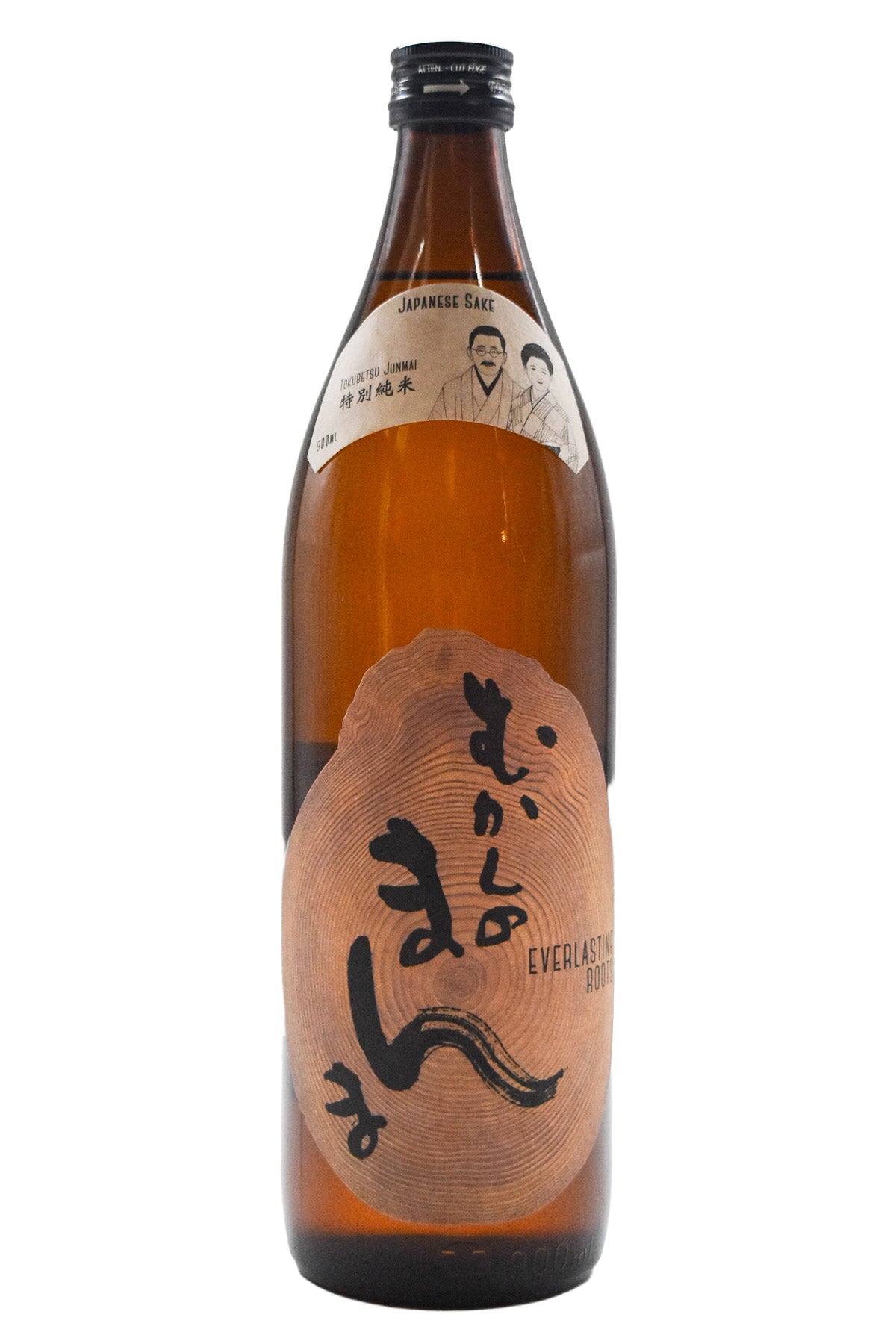 Bottle of Yamada Shoten Everlasting Roots Sake (720ml)-Sake-Flatiron SF