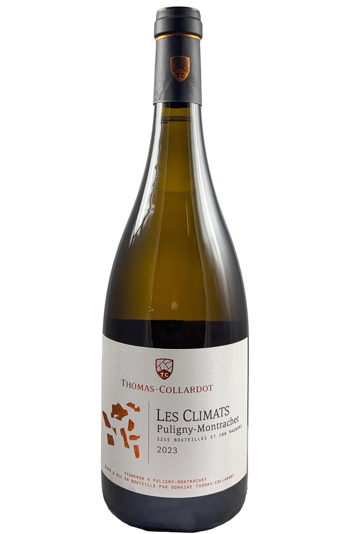 Thomas-Collardot Puligny-Montrachet Les Climats 2023