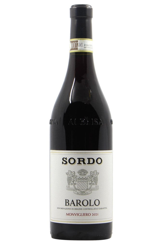 Giovanni Sordo Barolo Monvigliero 2021