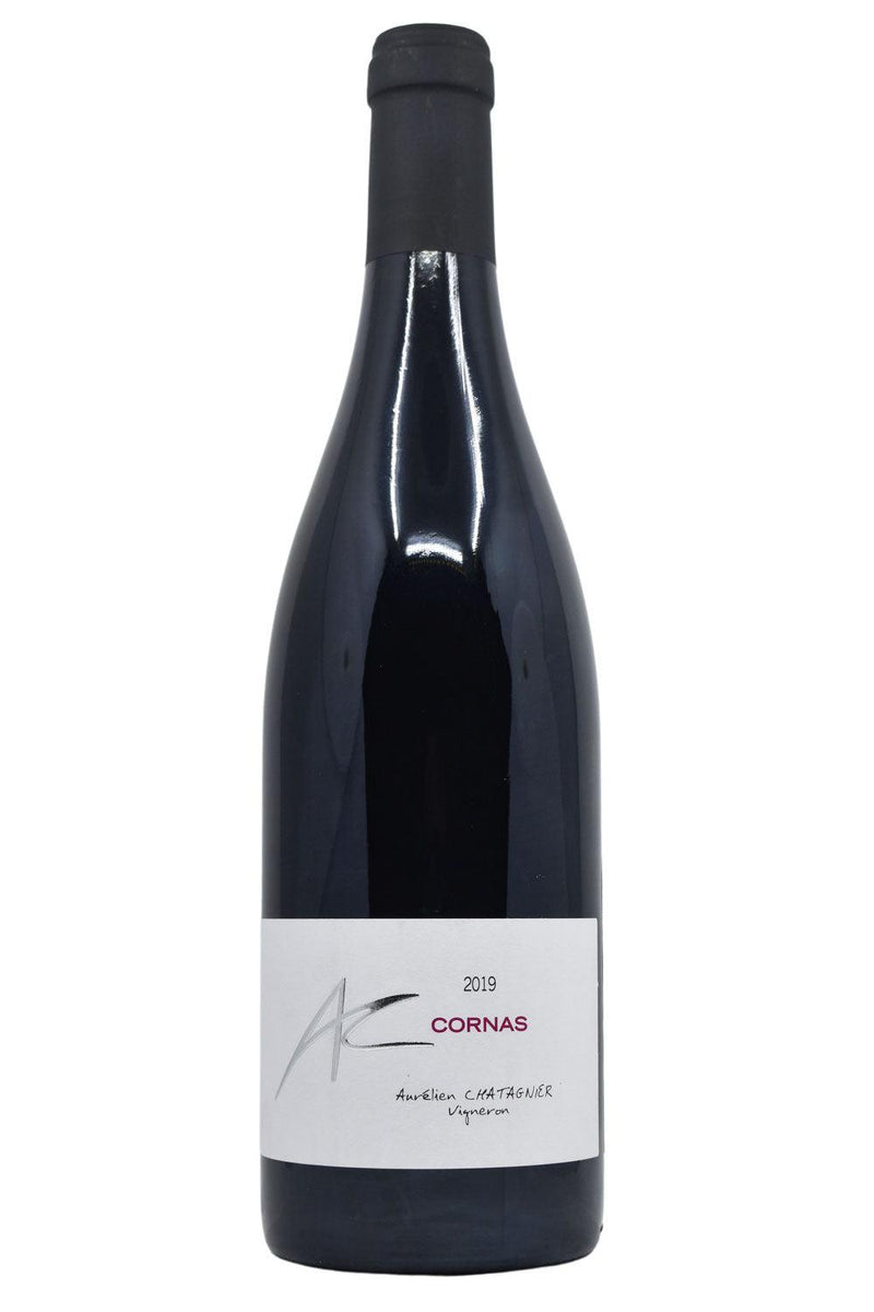 Aurelien Chatagnier Cornas 2019 Flatiron SF