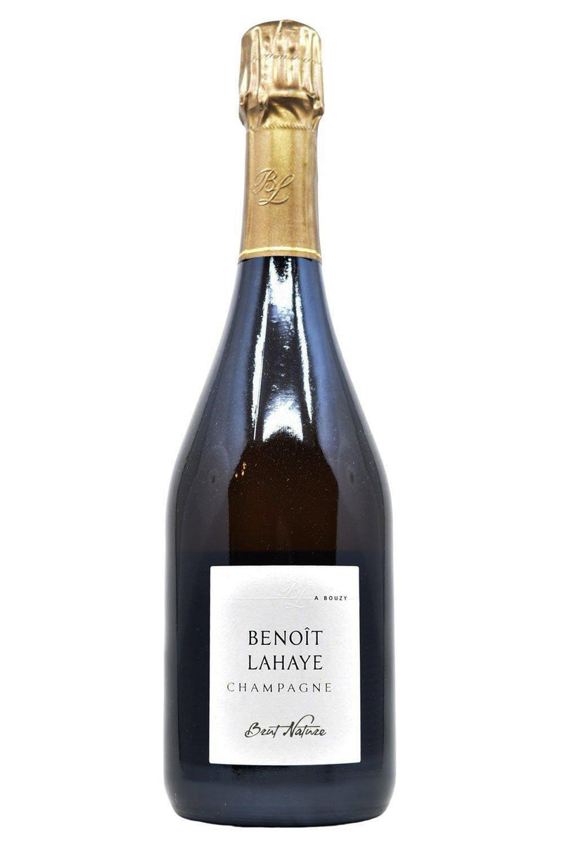 ほんだChampagne Bottle-of-Benoit-Lahaye-