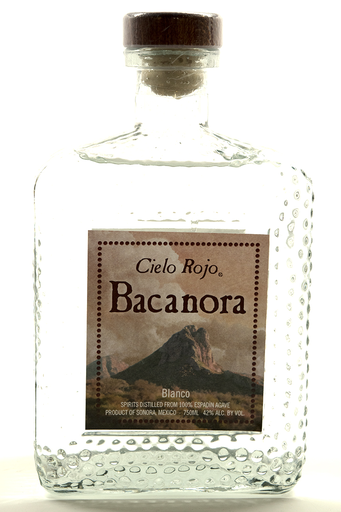 Bottle of Cielo Rojo Bacanora Blanco-Spirits-Flatiron SF