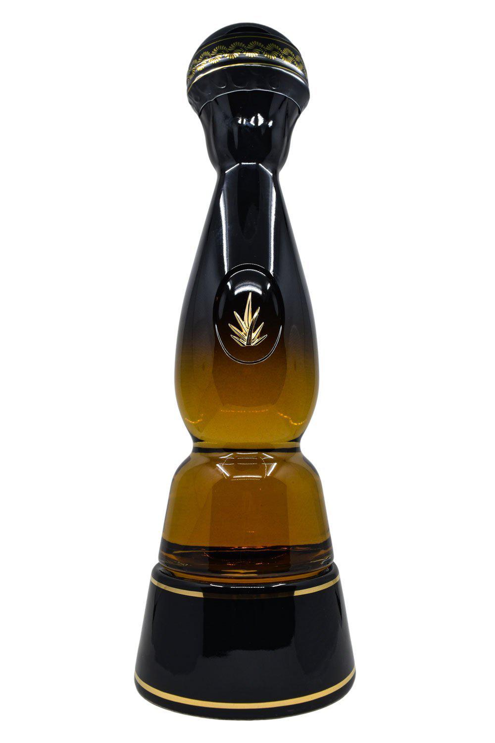 Bottle of Clase Azul Gold Tequila-Spirits-Flatiron SF