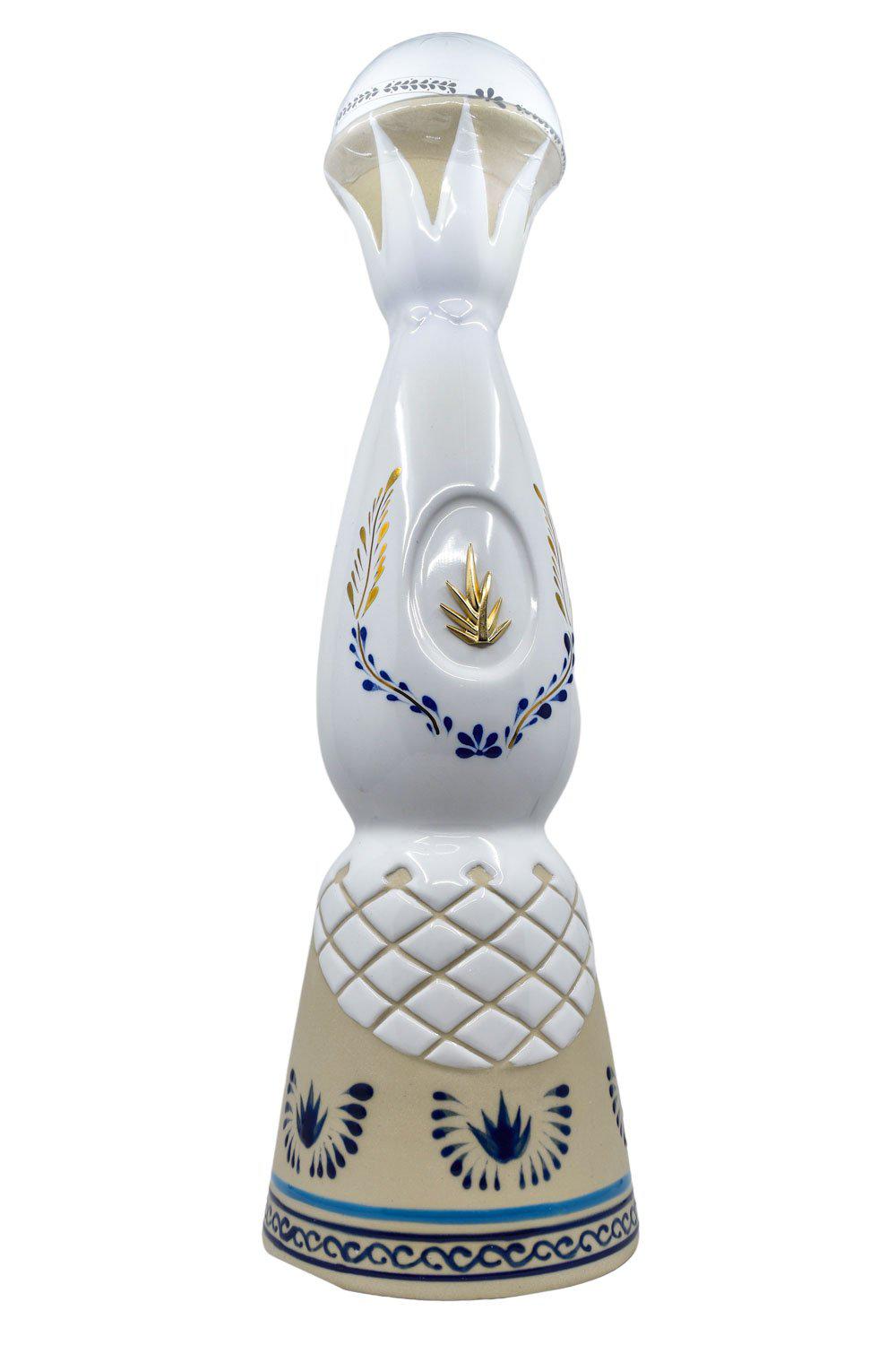 Bottle of Clase Azul Tequila Anejo-Spirits-Flatiron SF