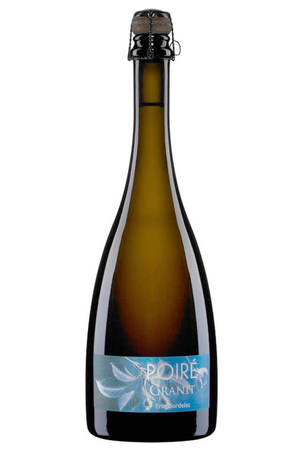 Bottle of Eric Bordelet Poire Granit Deluxe 300 Year Old-Cider-Flatiron SF
