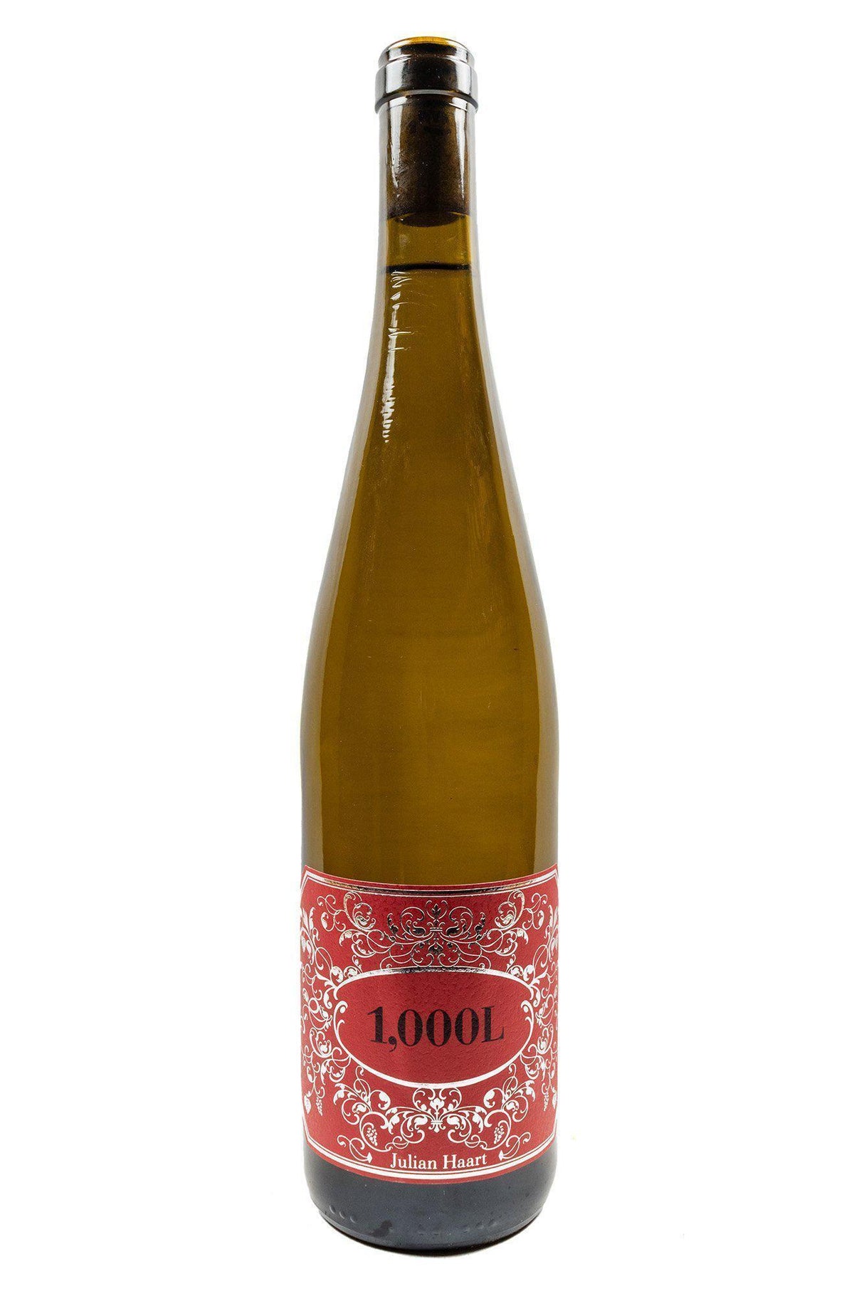 Bottle of Julian Haart Riesling 1000L 2019-White Wine-Flatiron SF