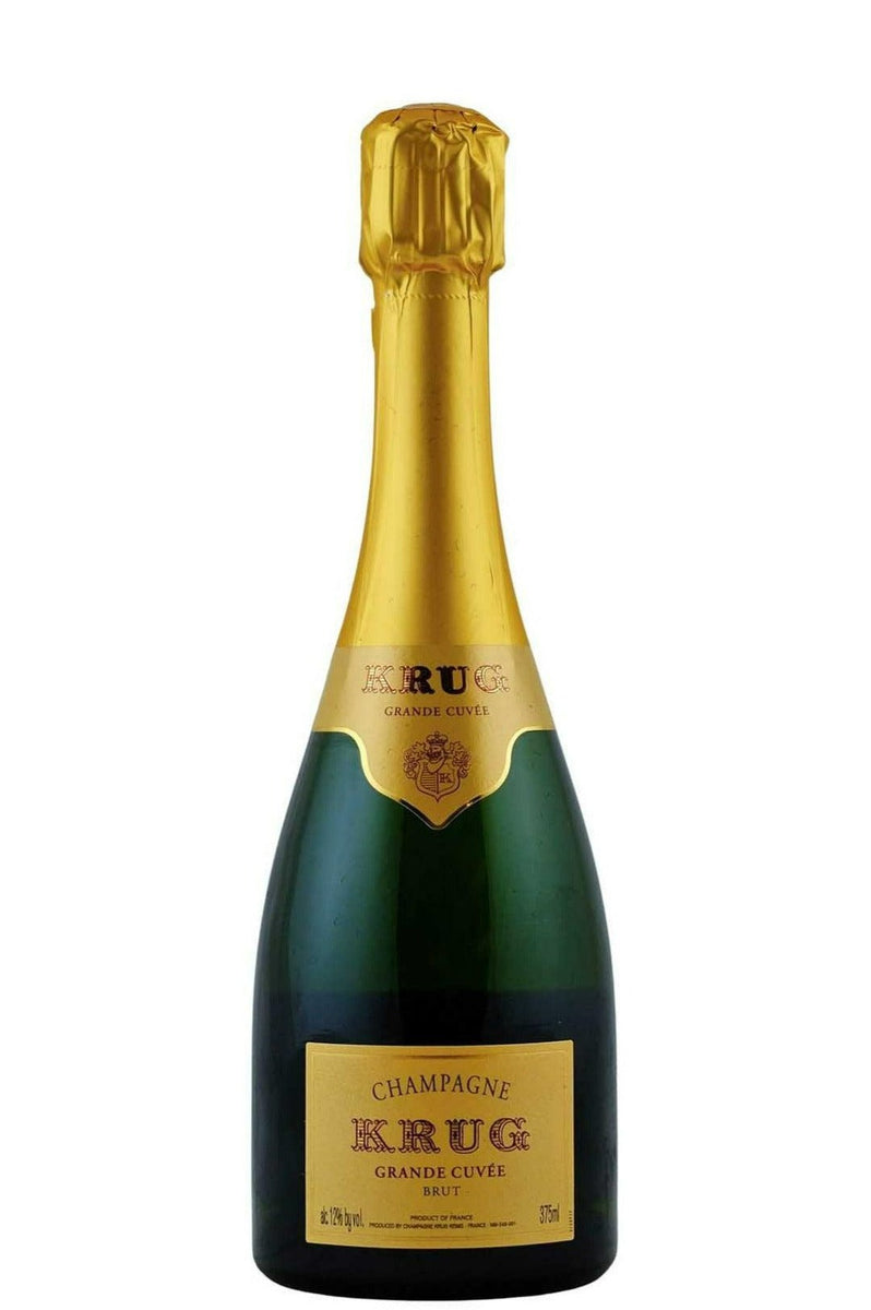 Krug Champagne Brut Grande Cuvée (375ml) – Flatiron SF