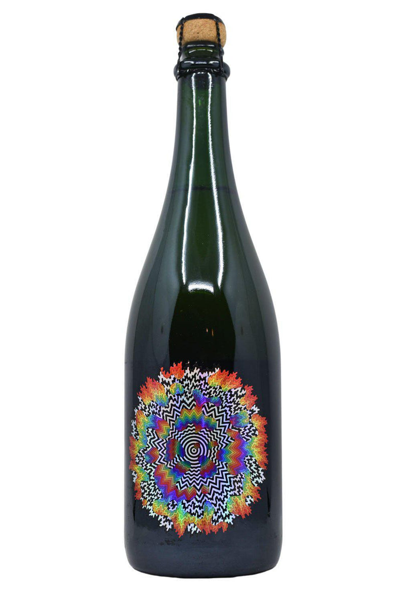 Las Jaras Mendocino County Sparkling Wine NV Flatiron SF