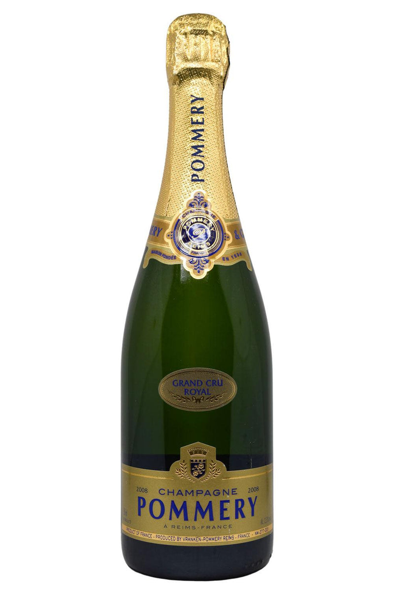 Taittinger Champagne Brut Millesime 2015 – Flatiron SF