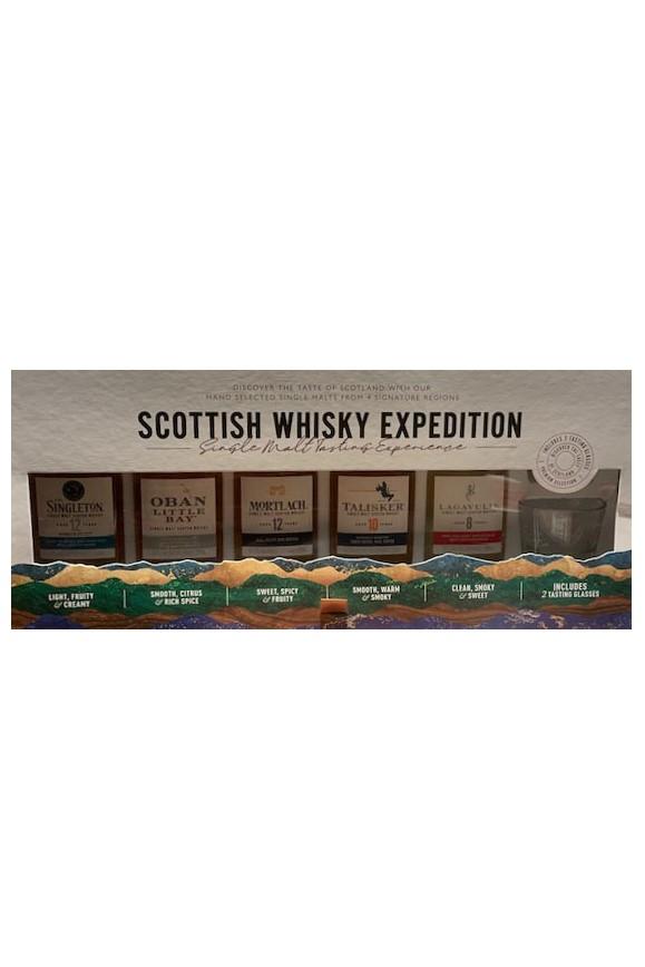 Single Malt Tasting Experience Scottish Whisky Expedition Flatiron SF