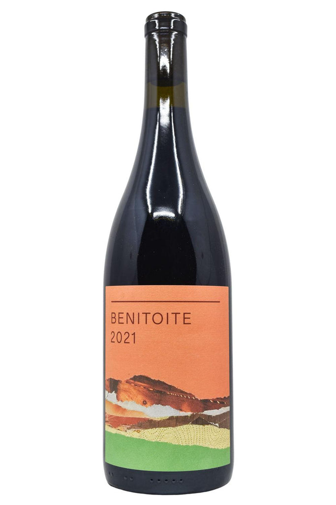 Bottle of Stirm Wine Co. San Benito County Red Benitoite 2021-Red Wine-Flatiron SF