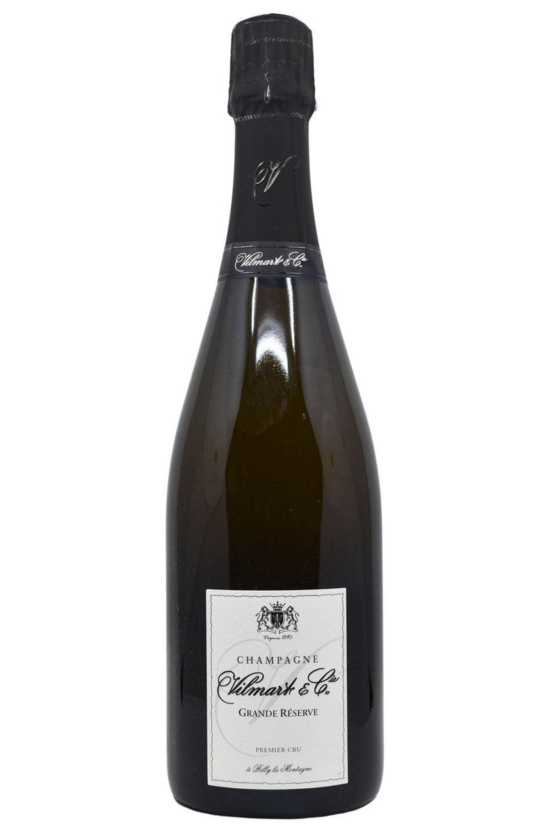 e liquide reserve brute Vilmart & Cie Champagne 1er Cru Brut Grande Reserve NV – Flatiron SF