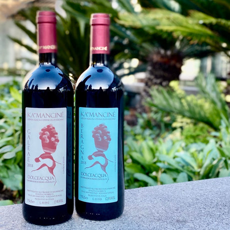 Ka Mancine: Delicious wine from a tiny hamlet