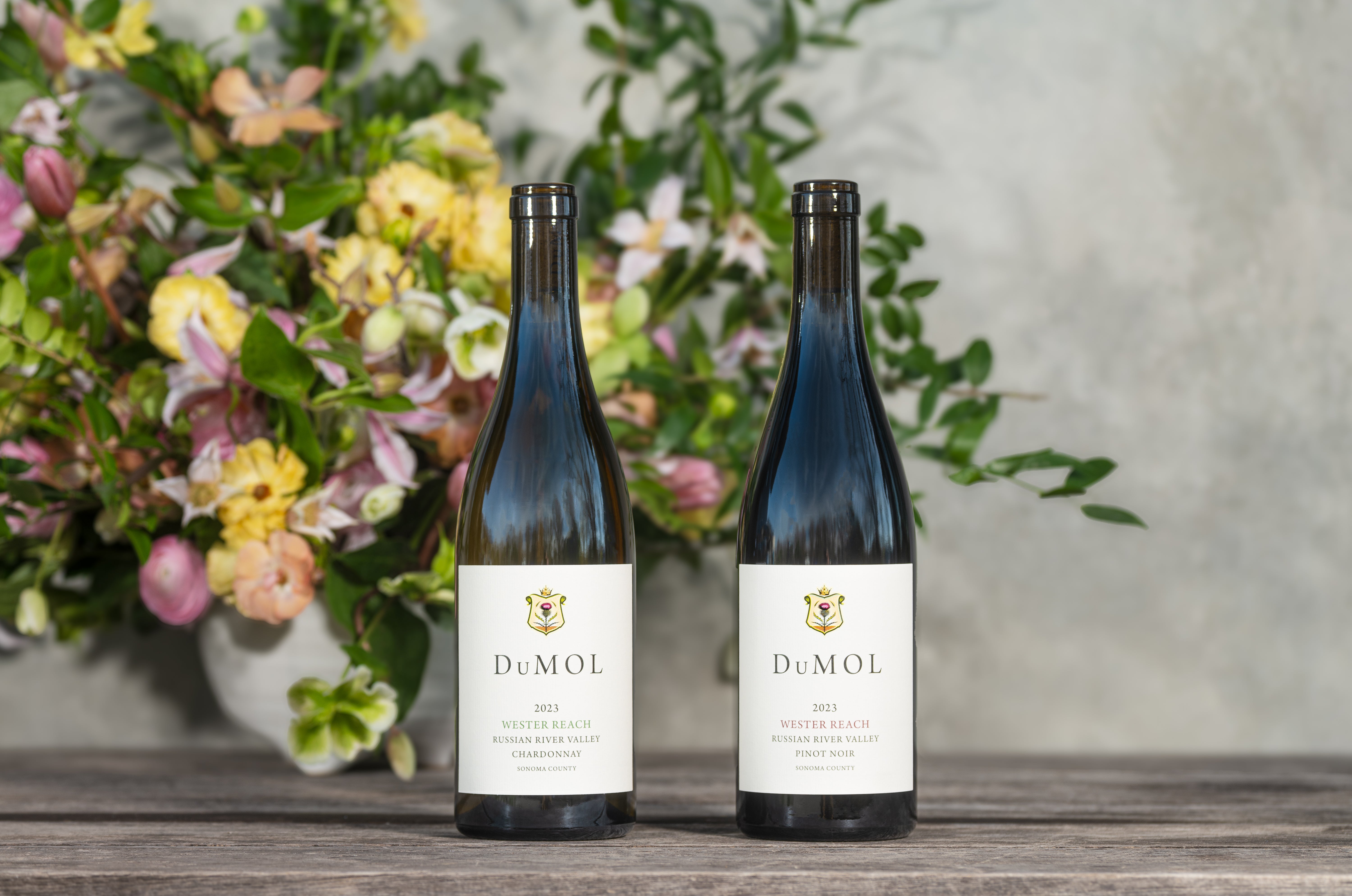DuMOL: Restrained Russian River Valley – Flatiron SF