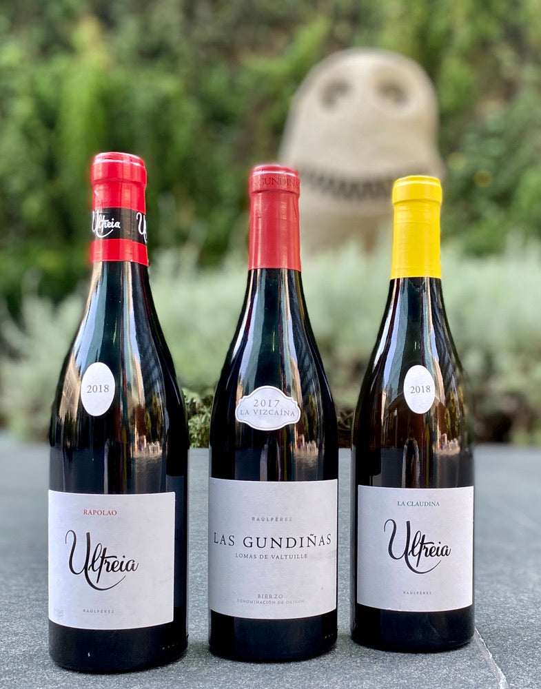 The Wizard of Bierzo: Raul Perez – Flatiron SF