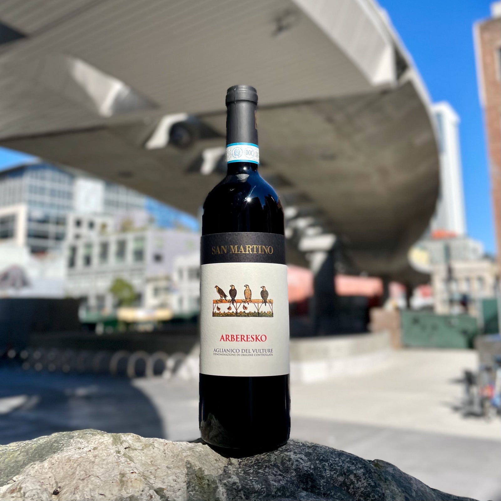 Aglianico del Vulture