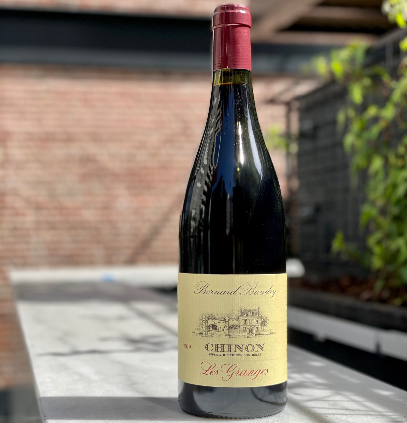 Baudry's "Les Granges" 2019